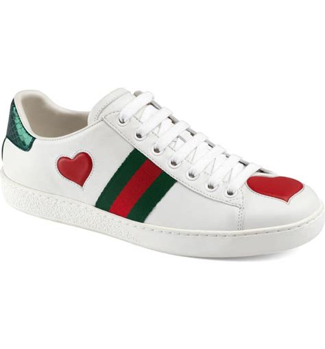 gucci sneakers dames hart|Sneakers for Women .